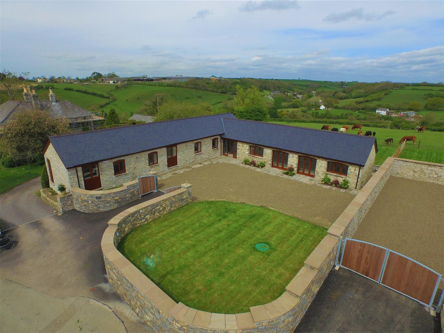 The Granary, Pen Onn, Llancarfan, Vale Of Glamorgan, CF62 3AG